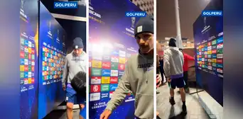 Paolo Guerrero y su dolorosa salida de Matute: rengueando, cabizbajo y sin hablar con la prensa tras triunfo de Alianza Lima Paolo Guerrero y su dolorosa salida de Matute: rengueando, cabizbajo y sin hablar con la prensa tras triunfo de Alianza Lima