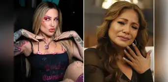 Leslie Shaw lanza fuerte crítica a Marisol tras el estreno de su videoclip ‘Mala amiga’: “Está horrible” Leslie Shaw lanza fuerte crítica a Marisol tras el estreno de su videoclip ‘Mala amiga’: “Está horrible”