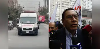 Martín Vizcarra es recluido al penal de Barbadillo: así fue su ingreso tras orden de prisión preventiva