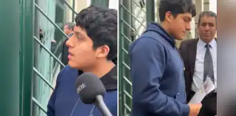 Postulante de la UNI se quedó sin rendir examen de admisión por llegar 5 minutos tarde: "Me levanté temprano, pero me demoré en alistarme"