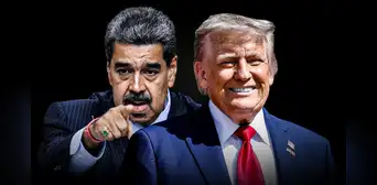 Aviones privados, carros de lujos y mansión en República Dominicana: estos son los bienes millonarios que Trump incautó a Maduro