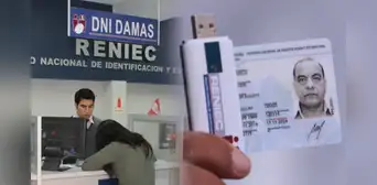 Peruanos podrán obtener el DNI electrónico gratis este 15 de agosto: conoce los únicos lugares beneficiarios Peruanos podrán obtener el DNI electrónico gratis este 15 de agosto: conoce los únicos lugares beneficiarios
