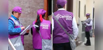 Cinco censistas son asaltados en Piura durante Censos Nacionales 2025: tablets robadas contenían información de ciudadanía Cinco censistas son asaltados en Piura durante Censos Nacionales 2025: tablets robadas contenían información de ciudadanía