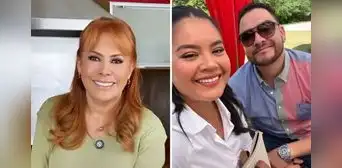 Magaly Medina enfrenta a ‘Armonía 10’ por no pagar indemnización a la viuda de Paul Flores: "Se lo deben" Magaly Medina enfrenta a ‘Armonía 10’ por no pagar indemnización a la viuda de Paul Flores: "Se lo deben"