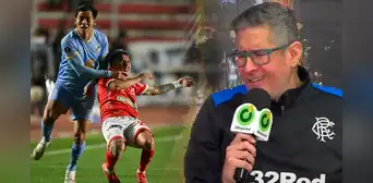 Erick Osores despotrica y suelta fuertes calificativos contra Cienciano tras caer ante Bolívar: "Fue asqueroso, terrible" Erick Osores despotrica y suelta fuertes calificativos contra Cienciano tras caer ante Bolívar: "Fue asqueroso, terrible"