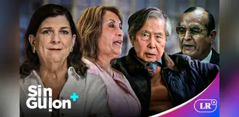 Rosa María sobre Dina Boluarte y Ley de Amnistía: "Alberto Fujimori y Montesinos hicieron lo mismo"