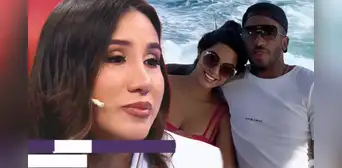 Samahara Lobatón confiesa que Ivana Yturbe le ocultó romance con Jefferson Farfán: "Lo que hace la calentura y el amor" Samahara Lobatón confiesa que Ivana Yturbe le ocultó romance con Jefferson Farfán: "Lo que hace la calentura y el amor"
