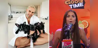 Youtuber iOA recrimina a Laura Spoya por insultarlo tras criticar chifa del 'Cholo Mena': "¿Dar una opinión te hace merecedor de esto?"