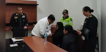 Inseguridad ciudadana: Policías abatidos por delincuentes