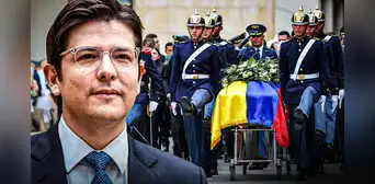 Fiscalía buscaría calificar el asesinato de Miguel Uribe como lesa humanidad evitando que la investigación prescriba