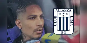 Paolo Guerrero revela que apresuró su recuperación y da triste noticia a hinchas de Alianza Lima: "Seguramente es un desgarro" Paolo Guerrero revela que apresuró su recuperación y da triste noticia a hinchas de Alianza Lima: "Seguramente es un desgarro"