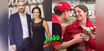 César Ritter grita su amor por Mafer de ‘1000 oficios’ y revela qué pasó con ella tras dejar la TV: “Se dedica a otra cosa” César Ritter grita su amor por Mafer de ‘1000 oficios’ y revela qué pasó con ella tras dejar la TV: “Se dedica a otra cosa”