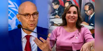 ONU califica de 'retroceso' la Ley de Amnistía en Perú para policías y militares responsables de violaciones a los DD. HH. ONU califica de 'retroceso' la Ley de Amnistía en Perú para policías y militares responsables de violaciones a los DD. HH.