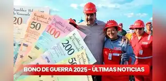 Bono de Guerra información de HOY, 14 de agosto: fechas exactas del pago, montos con aumento y buenas noticias del Sistema Patria Bono de Guerra información de HOY, 14 de agosto: fechas exactas del pago, montos con aumento y buenas noticias del Sistema Patria
