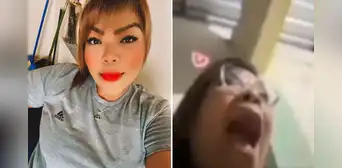 Asesinan a Influencer de TikTok cuando transmitía en vivo desde su casa en Ecuador: "No quiero sufrir" Asesinan a Influencer de TikTok cuando transmitía en vivo desde su casa en Ecuador: "No quiero sufrir"