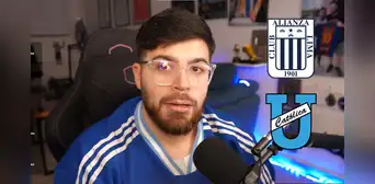 Streamer La Cobra predijo que Alianza Lima le ganaría a U. Católica en la Copa Sudamericana y redes estallan: "Siempre lo supo" Streamer La Cobra predijo que Alianza Lima le ganaría a U. Católica en la Copa Sudamericana y redes estallan: "Siempre lo supo"