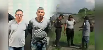 Poder Judicial ordena ampliar detención a colombianos que realizaron estudios en isla Santa Rosa