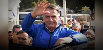 Jair Bolsonaro en horas clave mientras espera el veredicto del Tribunal Supremo Federal por su intento de golpe de Estado Jair Bolsonaro en horas clave mientras espera el veredicto del Tribunal Supremo Federal por su intento de golpe de Estado