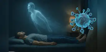Científicos descubren un "tercer estado" entre la vida y la muerte donde las células siguen funcionando, según estudio Científicos descubren un "tercer estado" entre la vida y la muerte donde las células siguen funcionando, según estudio