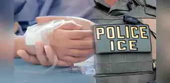 ICE deportó a niño de 4 años con cáncer pese a ser ciudadano de EEUU: dependía de tratamiento oncológico ICE deportó a niño de 4 años con cáncer pese a ser ciudadano de EEUU: dependía de tratamiento oncológico