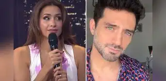 Milett Figueroa minimiza romance con Pablo Heredia y asegura: "Para mí, Tinelli es mi primer argentino" Milett Figueroa minimiza romance con Pablo Heredia y asegura: "Para mí, Tinelli es mi primer argentino"