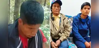 Joven es hallado con vida en la selva alta de Perú luego de 21 años desaparecido tras accidente en Cajamarca: "Me habían dado por muerto" Joven es hallado con vida en la selva alta de Perú luego de 21 años desaparecido tras accidente en Cajamarca: "Me habían dado por muerto"