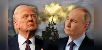 Trump antes de su reunión en Alaska: “Putin se apoderaría de toda Ucrania si yo no fuera presidente” Trump antes de su reunión en Alaska: “Putin se apoderaría de toda Ucrania si yo no fuera presidente”