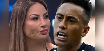 Pamela López responde fuerte a Christian Cueva tras carta notarial por supuesta llamada a Paul Michael: “Siempre con la verdad” Pamela López responde fuerte a Christian Cueva tras carta notarial por supuesta llamada a Paul Michael: “Siempre con la verdad”