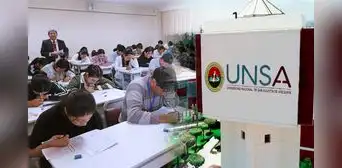 Postulante involucrada en caso de suplantación en universidad de Huacho ingresa en cuarto lugar a Medicina a la UNSA de Arequipa