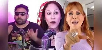 Esposa de ‘urraco’ sorprende con inesperado pedido a Magaly Medina por notas a modelos: “Dé oportunidades a otros” Esposa de ‘urraco’ sorprende con inesperado pedido a Magaly Medina por notas a modelos: “Dé oportunidades a otros”