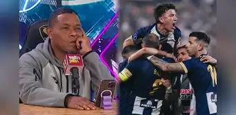 Juan Jayo inconforme con rendimiento de Alianza Lima a pesar de triunfo: “El equipo no jugó bien”