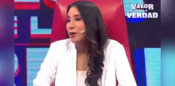 'El valor de la verdad' con Samahara Lobatón: canal TV y plataformas para ver sus confesiones sobre Jefferson Farfán 'El valor de la verdad' con Samahara Lobatón: canal TV y plataformas para ver sus confesiones sobre Jefferson Farfán