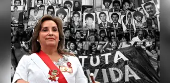 Organismos internacionales y familiares de víctimas de La Cantuta rechazan ley de amnistía: "Es un premio para criminales" Organismos internacionales y familiares de víctimas de La Cantuta rechazan ley de amnistía: "Es un premio para criminales"