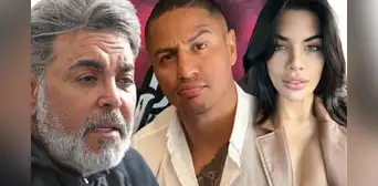 Jonathan Maicelo revela posible vínculo de Samantha Batallanos con Andrés Hurtado 'Chibolín': "La apoyó con unos temitas"