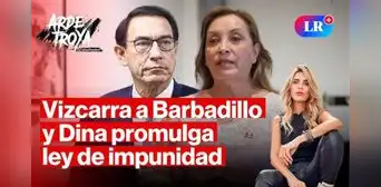 Juliana Oxenford sobre prisión preventiva contra Martín Vizcarra: "Lo va a capitalizar" Juliana Oxenford sobre prisión preventiva contra Martín Vizcarra: "Lo va a capitalizar"