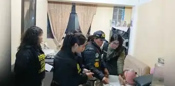 ‘Los Cibernorteños’: Desmantelan call center dedicado a la extorsión ‘Los Cibernorteños’: Desmantelan call center dedicado a la extorsión