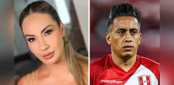 Pamela López sale al frente y asegura que no teme demanda de Christian Cueva: "Aquí estoy" Pamela López sale al frente y asegura que no teme demanda de Christian Cueva: "Aquí estoy"
