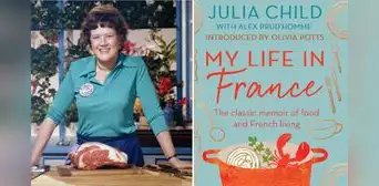 Fue espía de la CIA y se convirtió en una exitosa cocinera en EEUU: el curioso caso de Julia Child Fue espía de la CIA y se convirtió en una exitosa cocinera en EEUU: el curioso caso de Julia Child