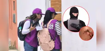 Censistas sufren intentos de robo y fracturas tras ataques de perros en Puno: "Hay bastante rechazo", alertó el INEI Censistas sufren intentos de robo y fracturas tras ataques de perros en Puno: "Hay bastante rechazo", alertó el INEI