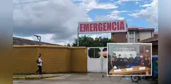 Adolescente queda grave tras ataque de barristas de la "U" en Iquitos: Policía intervino a cuatro sujetos como presuntos implicados Adolescente queda grave tras ataque de barristas de la "U" en Iquitos: Policía intervino a cuatro sujetos como presuntos implicados