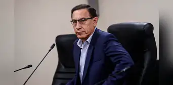 Martín Vizcarra ingresa a Barbadillo con los días contados para la lectura final de su juicio