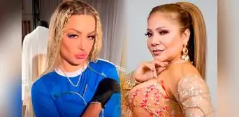 Leslie Shaw arremete contra Marisol y la tilda de 'doble cara': "Creí que era buena persona"