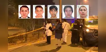 Siete crímenes en las últimas 24 horas Siete crímenes en las últimas 24 horas