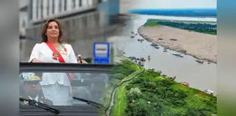 Santa Rosa, la frontera olvidada del Perú que depende de países vecinos para subsistir Santa Rosa, la frontera olvidada del Perú que depende de países vecinos para subsistir