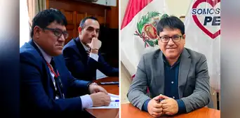 Los favores de José Jerí: Administración General del Congreso a cargo de militante de Somos Perú Los favores de José Jerí: Administración General del Congreso a cargo de militante de Somos Perú