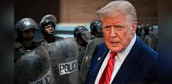 ¿Contra el crimen? Trump despliega a la Guardia Nacional y critica a las ciudades de la región