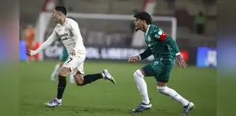 Universitario vs Palmeiras HOY por Copa Libertadores vía ESPN 2: expulsado Williams Riveros Universitario vs Palmeiras HOY por Copa Libertadores vía ESPN 2: expulsado Williams Riveros