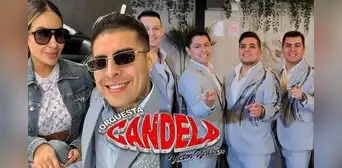¡No va más! Paul Michael deja Orquesta Candela, confirma su líder Víctor Yaipén: “Debe estar 100% entregado” ¡No va más! Paul Michael deja Orquesta Candela, confirma su líder Víctor Yaipén: “Debe estar 100% entregado”