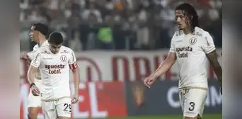 Universitario cayó goleado ante Palmeiras como local y está con un pie afuera de la Copa Libertadores