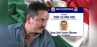 La increíble historia de 'El Abuelo', el capo por el que Estados Unidos ofrece 10 millones de dólares